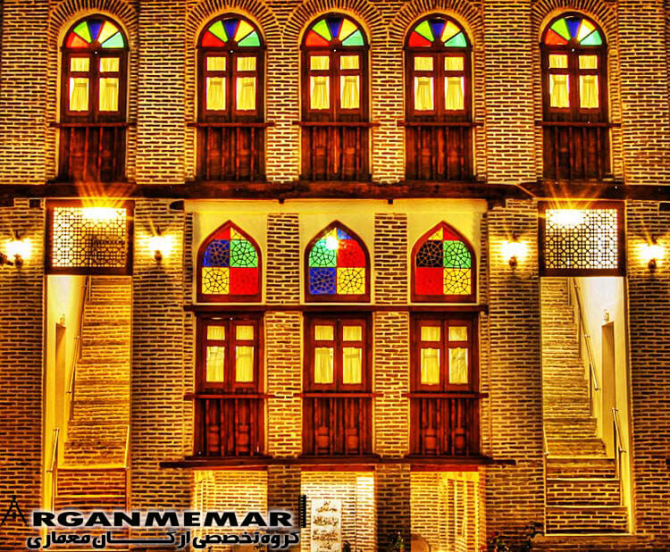پنجره ارسی